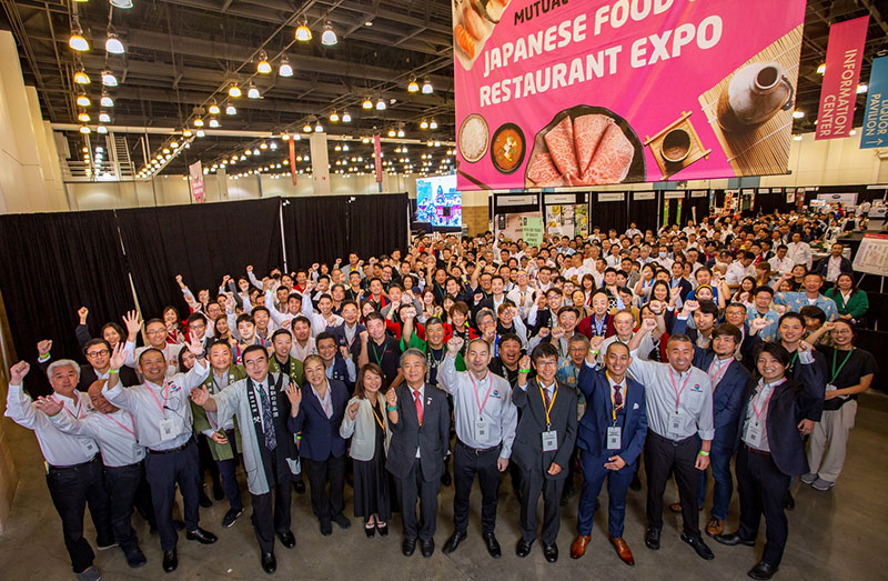 日本食を米国に浸透させてきた先駆者が目指す 新しい日本食文化の創造