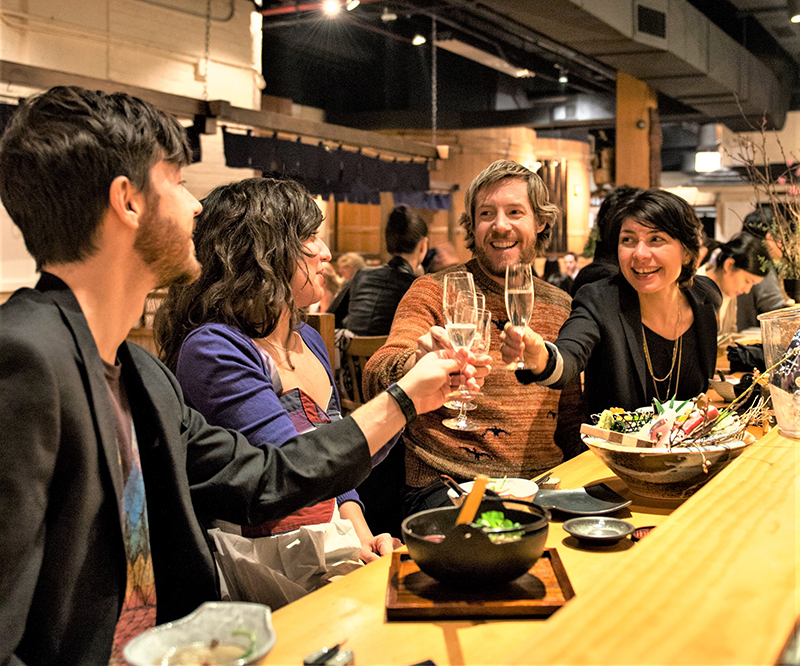 日本食材や和酒、調理器具など1万点以上を品揃え　米国における日本食レストランの強力な味方