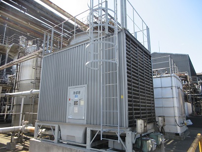 クーリングタワー