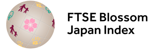 FTSE Blossom Japan Indexロゴ